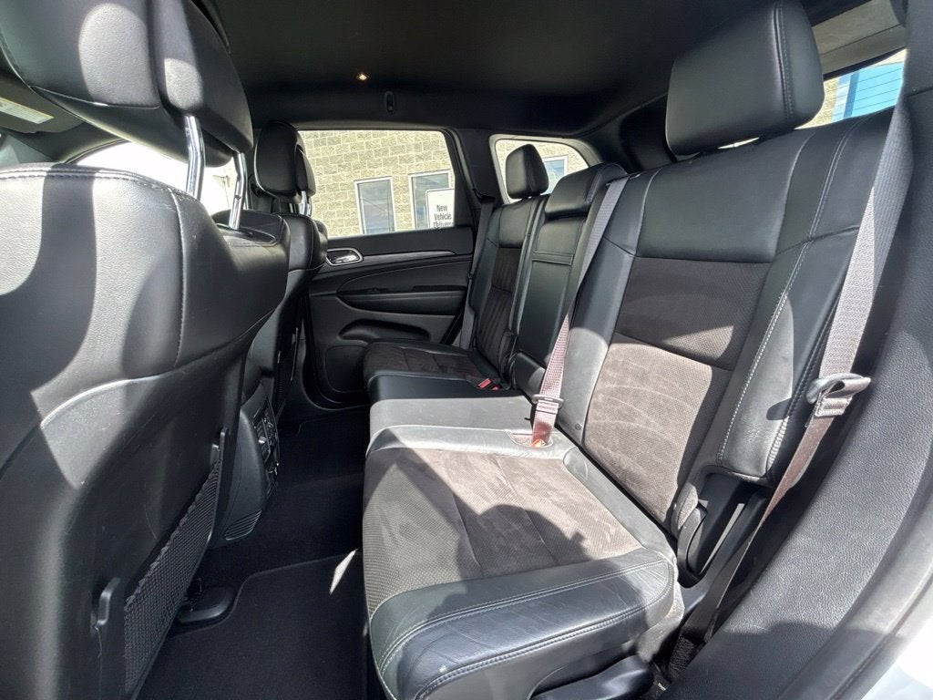 2020 Jeep Grand Cherokee Altitude - Photo 28