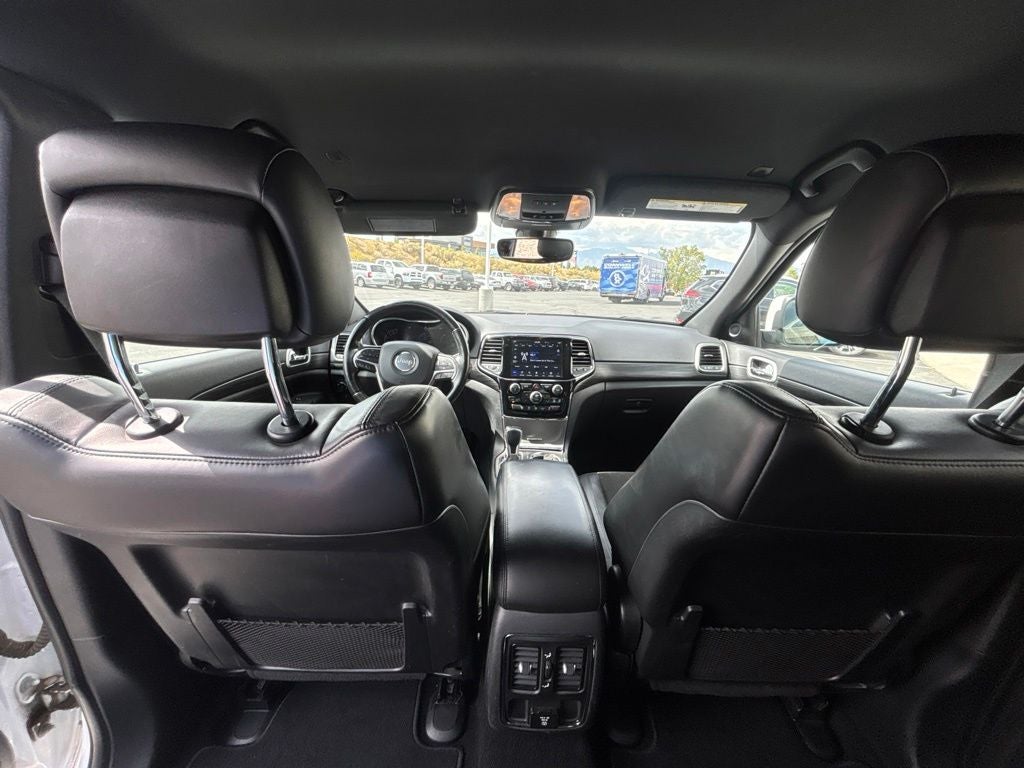 2020 Jeep Grand Cherokee Altitude - Photo 29