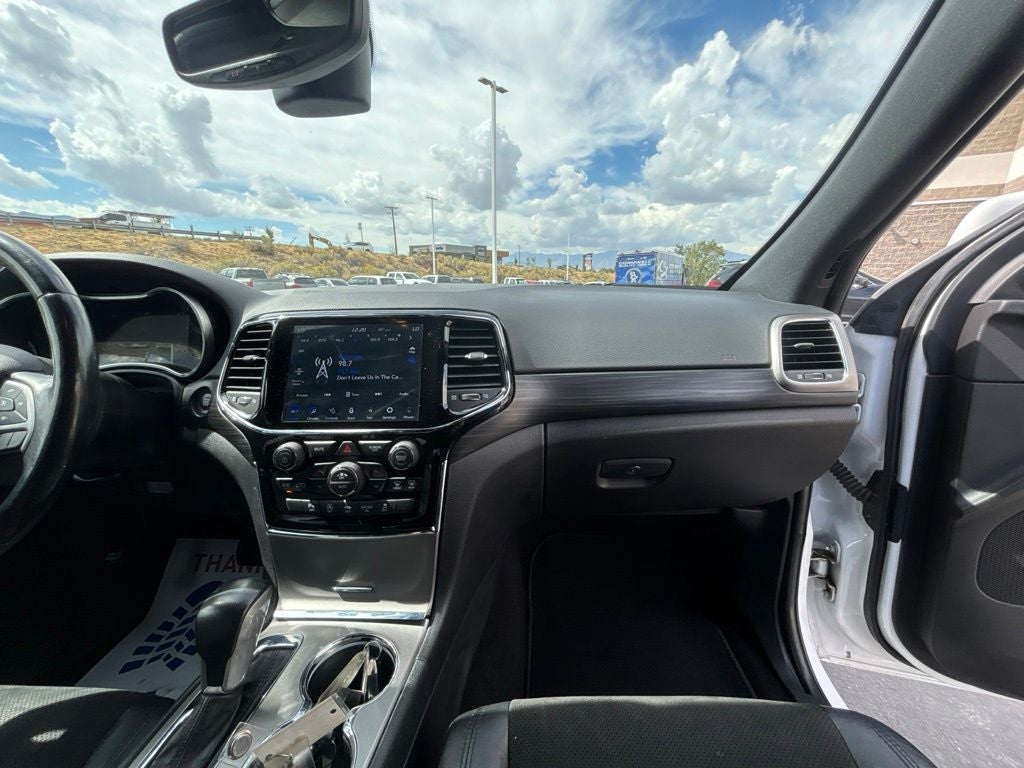 2020 Jeep Grand Cherokee Altitude - Photo 32