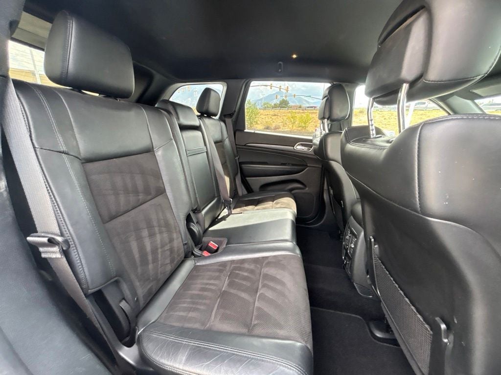 2020 Jeep Grand Cherokee Altitude - Photo 34