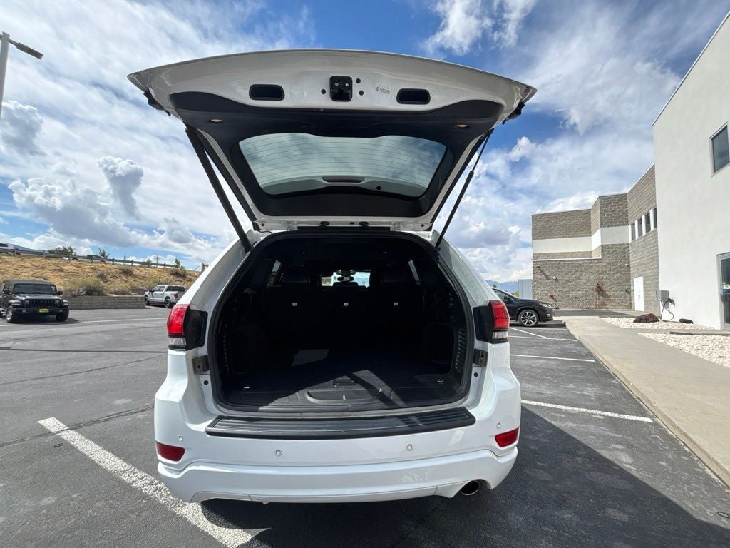 2020 Jeep Grand Cherokee Altitude - Photo 35