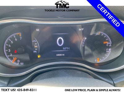 2022 Jeep Grand Cherokee WK Laredo E