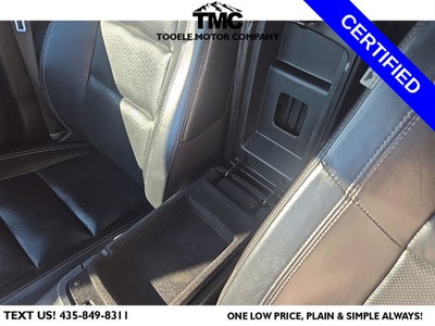 2021 Jeep Grand Cherokee 80th Anniversary Edition + Parallel & Perpendicular Parking Assist