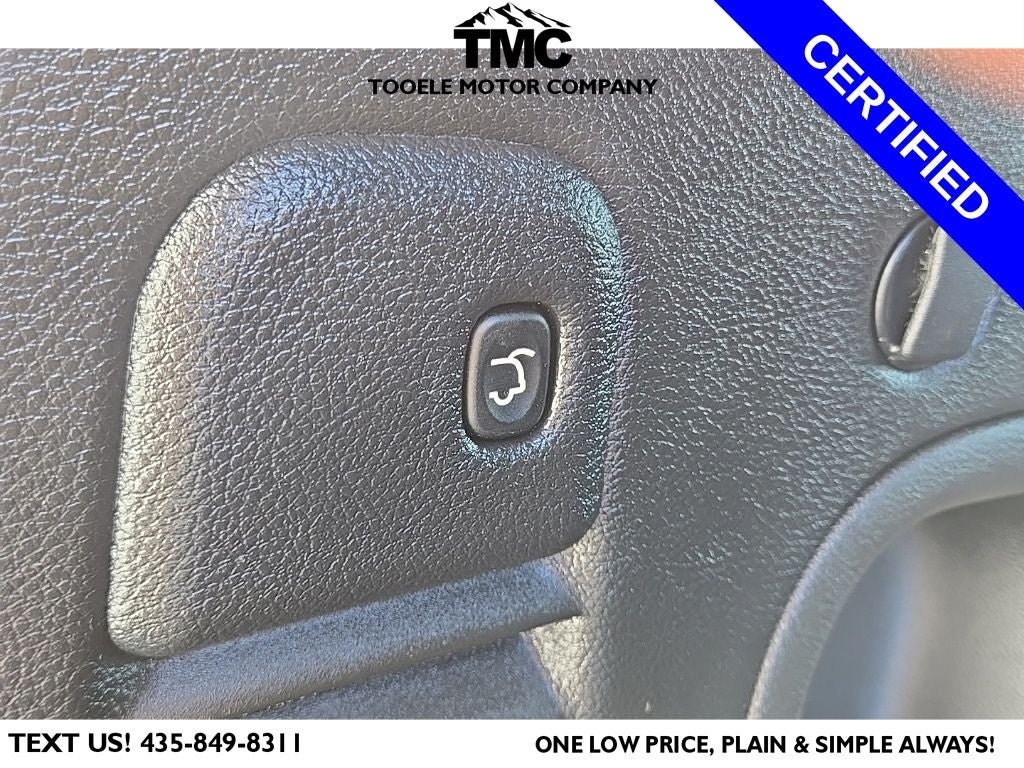 2021 Jeep Grand Cherokee 80th Anniversary Edition + Parallel & Perpendicular Parking Assist