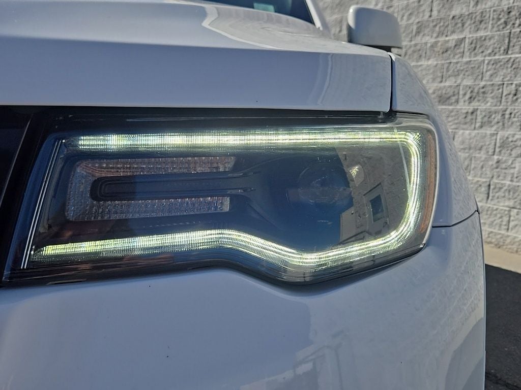 2021 Jeep Grand Cherokee High Altitude