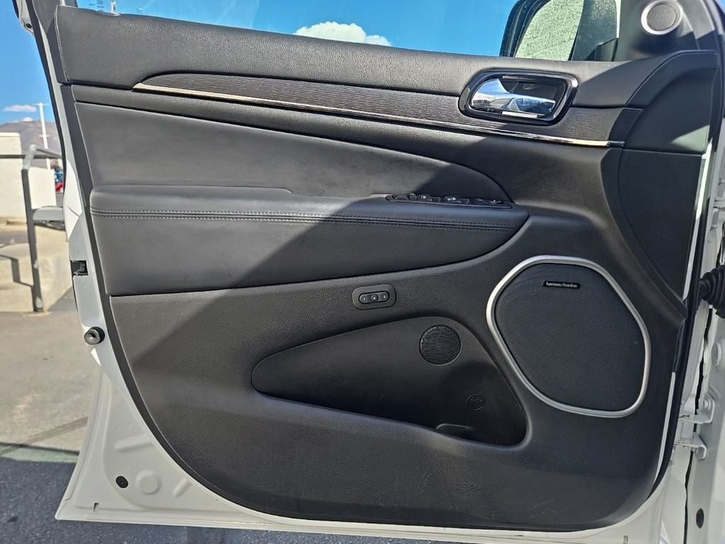 2021 Jeep Grand Cherokee High Altitude