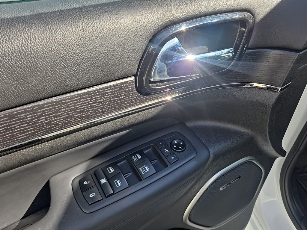 2021 Jeep Grand Cherokee High Altitude