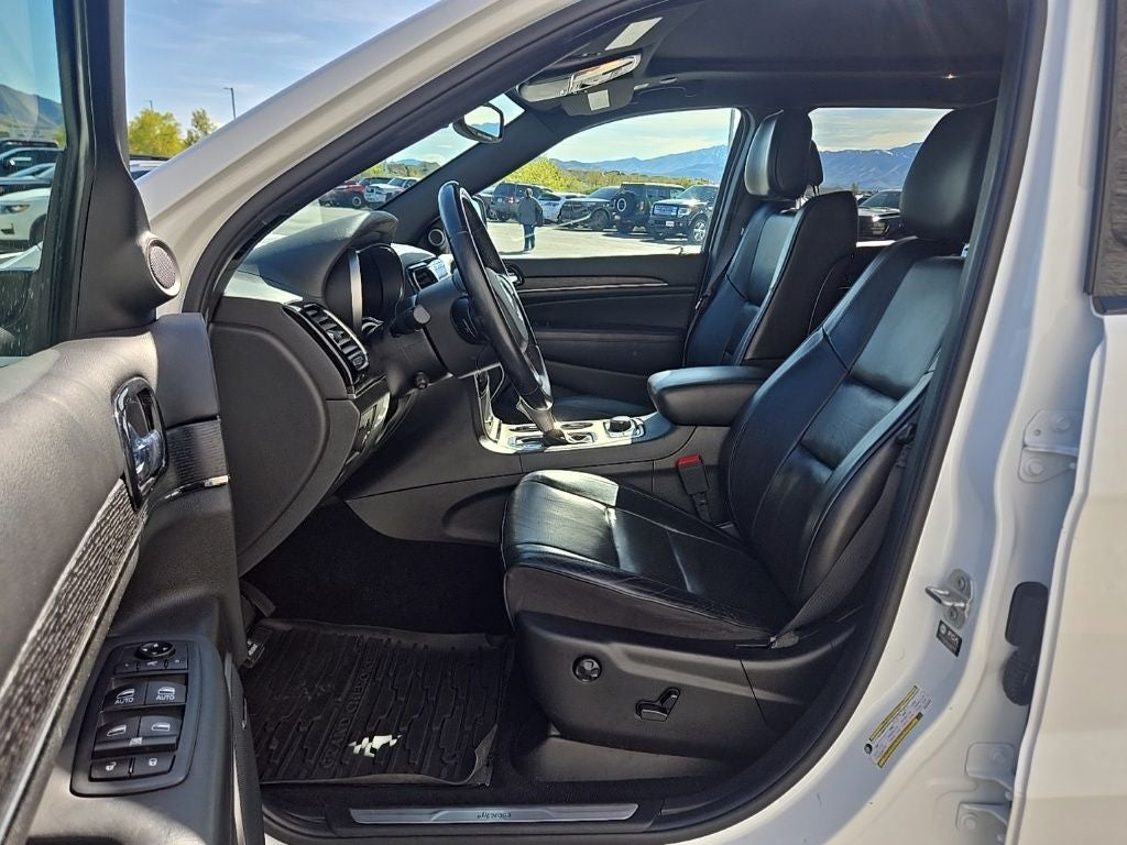 2021 Jeep Grand Cherokee High Altitude