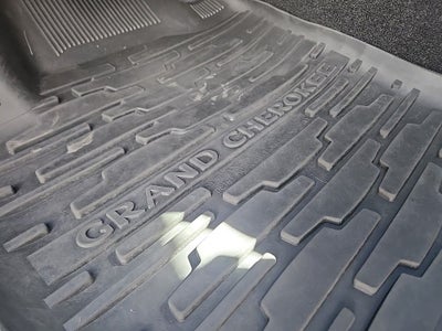 2021 Jeep Grand Cherokee High Altitude