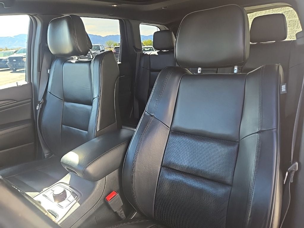 2021 Jeep Grand Cherokee High Altitude