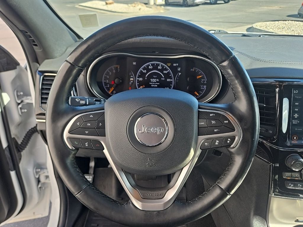 2021 Jeep Grand Cherokee High Altitude