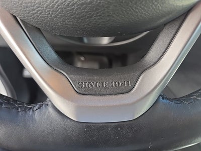 2021 Jeep Grand Cherokee High Altitude