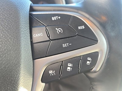 2021 Jeep Grand Cherokee High Altitude