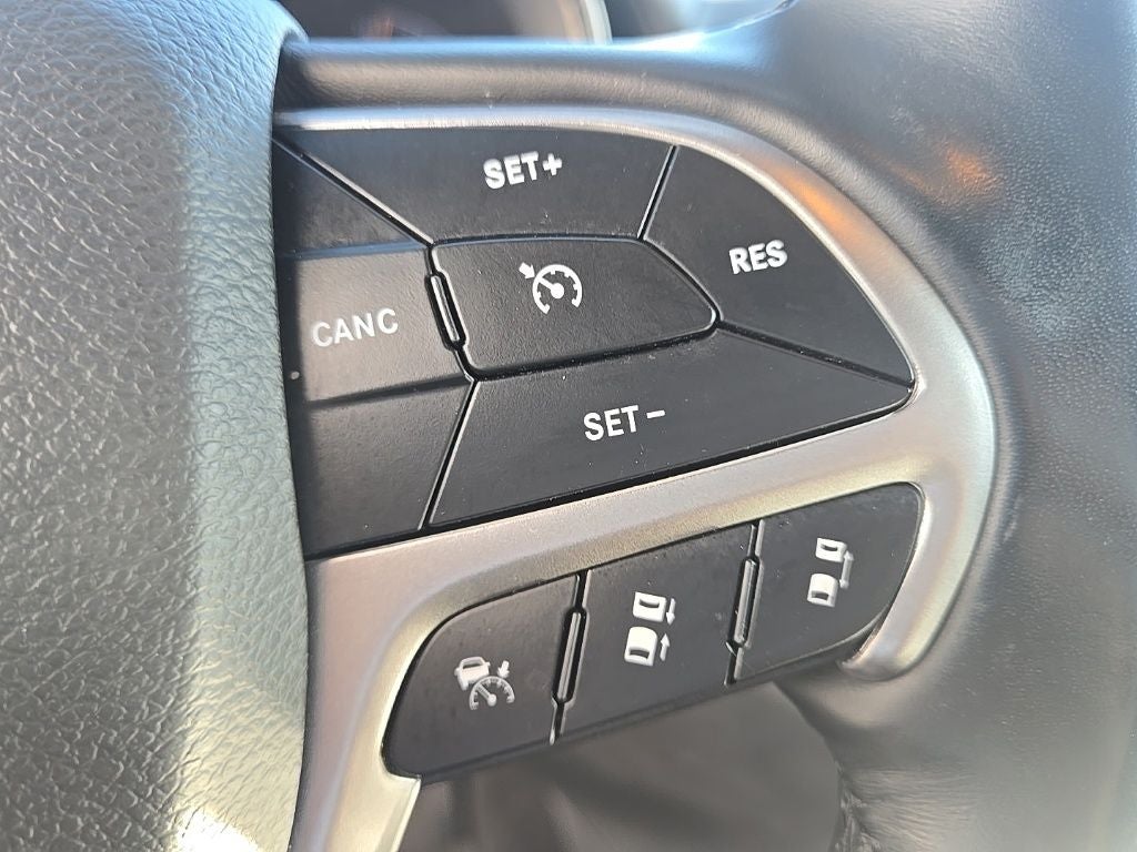 2021 Jeep Grand Cherokee High Altitude