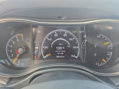 2021 Jeep Grand Cherokee High Altitude