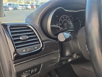 2021 Jeep Grand Cherokee High Altitude