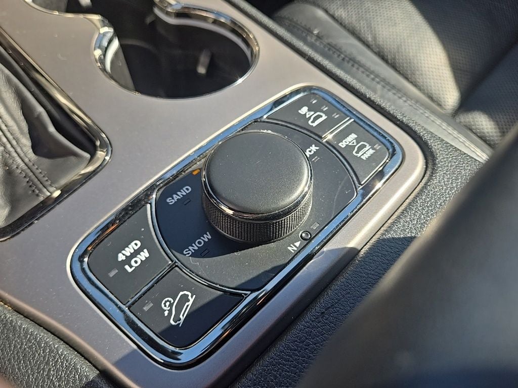 2021 Jeep Grand Cherokee High Altitude