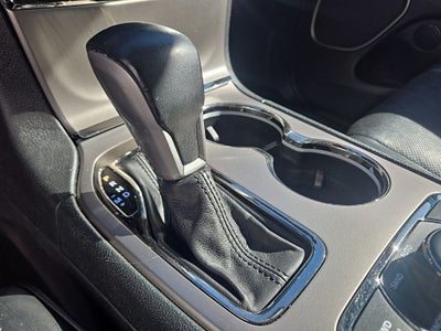 2021 Jeep Grand Cherokee High Altitude