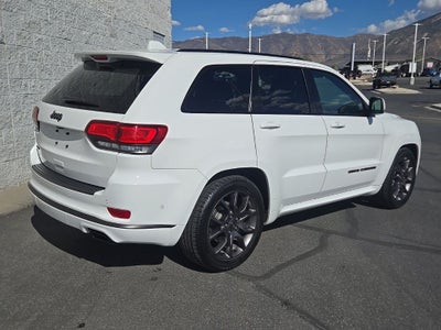 2021 Jeep Grand Cherokee High Altitude
