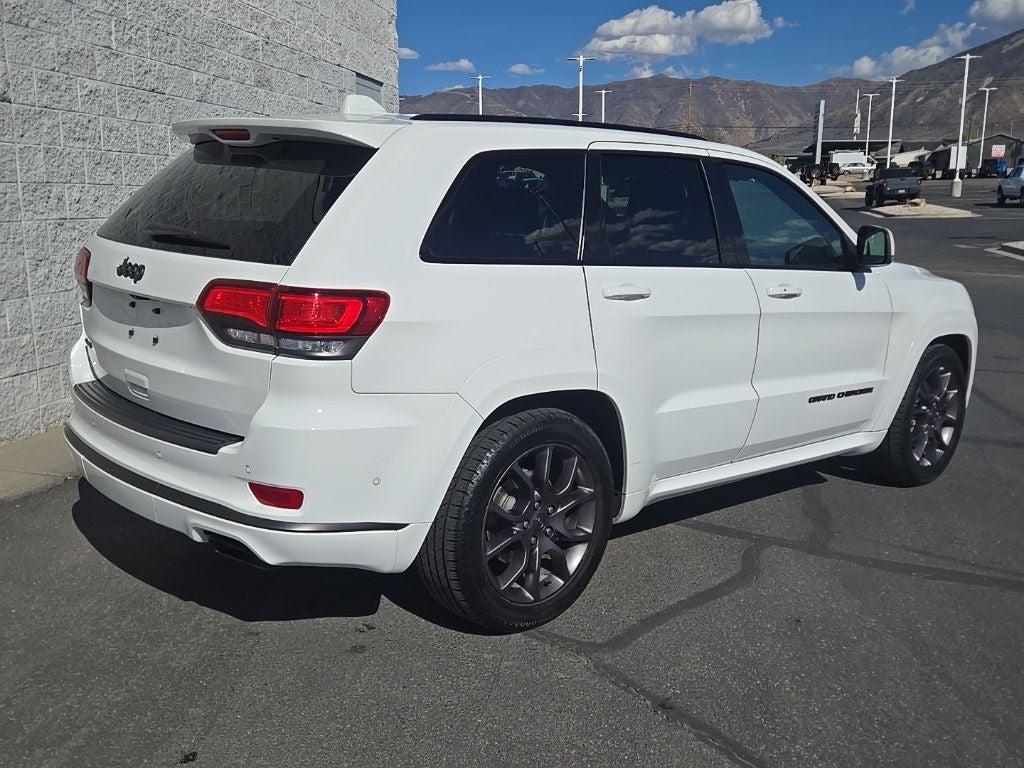 2021 Jeep Grand Cherokee High Altitude