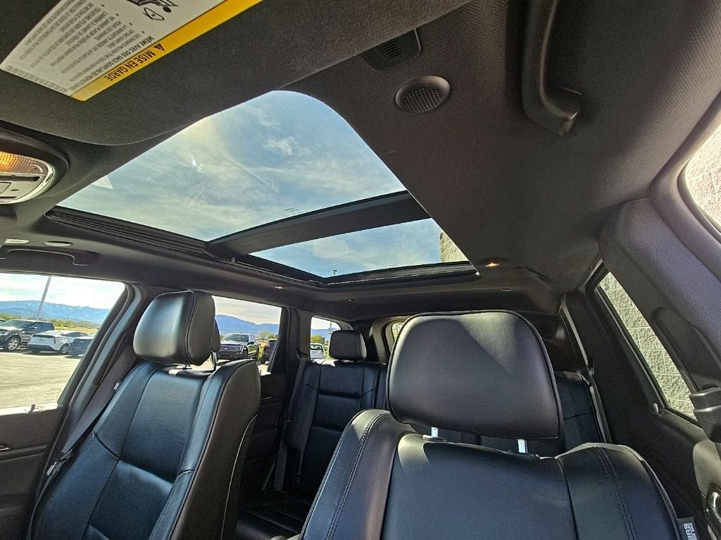 2021 Jeep Grand Cherokee High Altitude