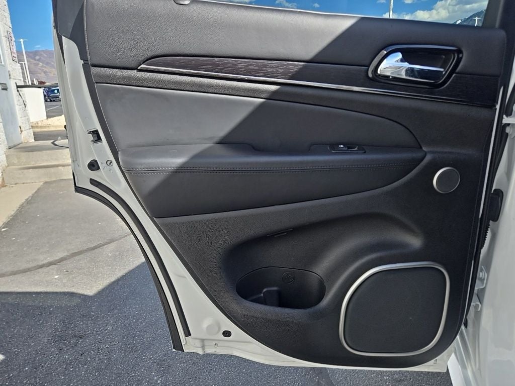 2021 Jeep Grand Cherokee High Altitude