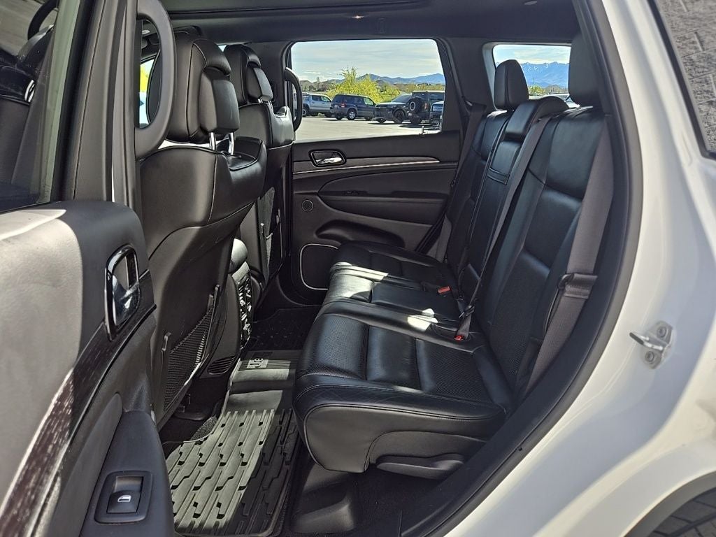 2021 Jeep Grand Cherokee High Altitude