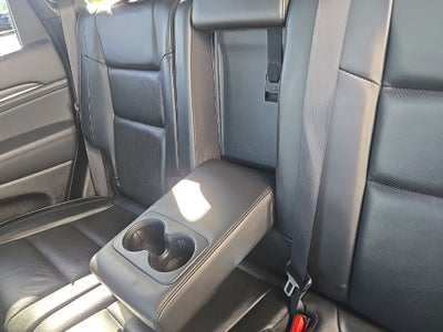 2021 Jeep Grand Cherokee High Altitude