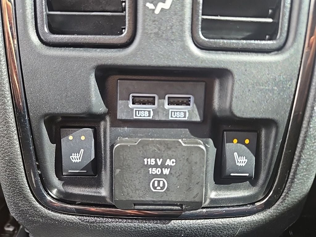 2021 Jeep Grand Cherokee High Altitude