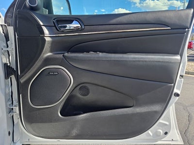 2021 Jeep Grand Cherokee High Altitude