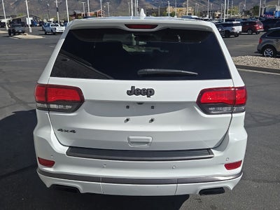 2021 Jeep Grand Cherokee High Altitude