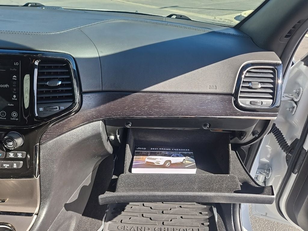 2021 Jeep Grand Cherokee High Altitude