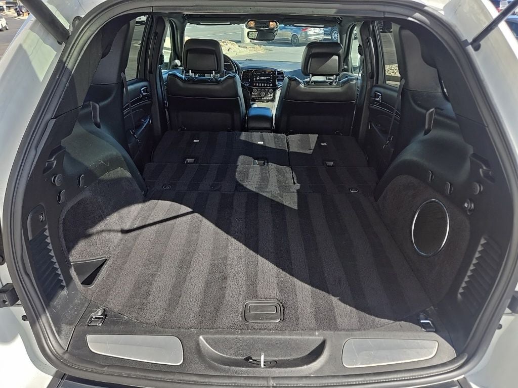 2021 Jeep Grand Cherokee High Altitude