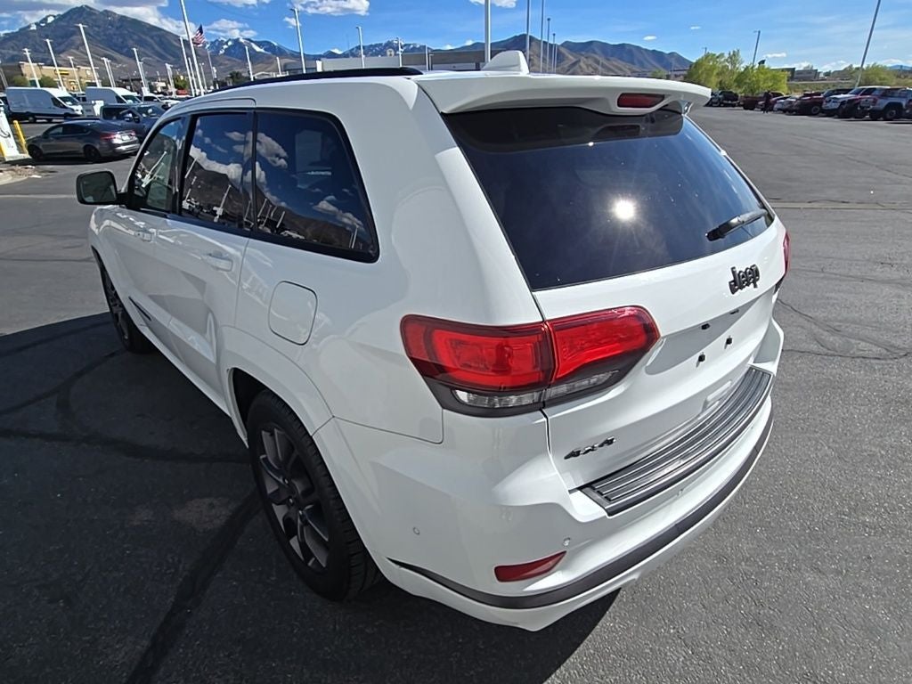 2021 Jeep Grand Cherokee High Altitude