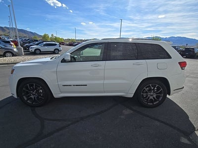 2021 Jeep Grand Cherokee High Altitude