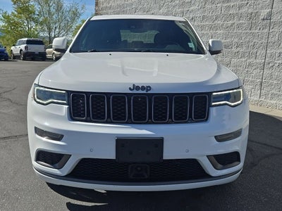 2021 Jeep Grand Cherokee High Altitude