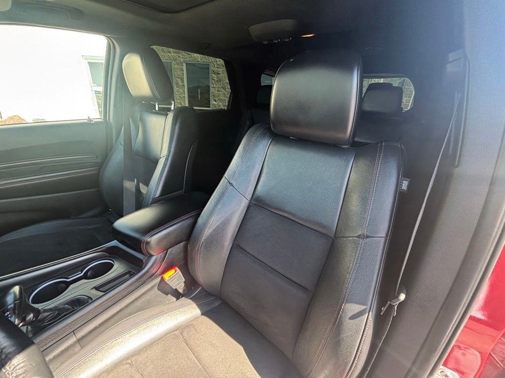 2021 Dodge Durango R/T