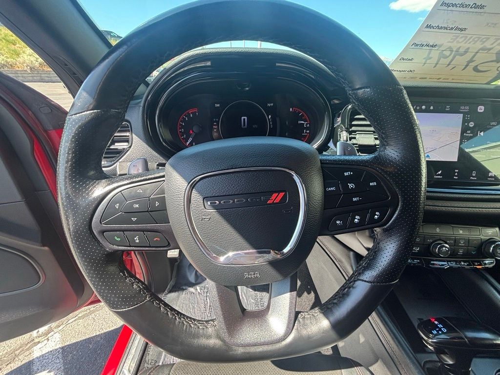 2021 Dodge Durango R/T