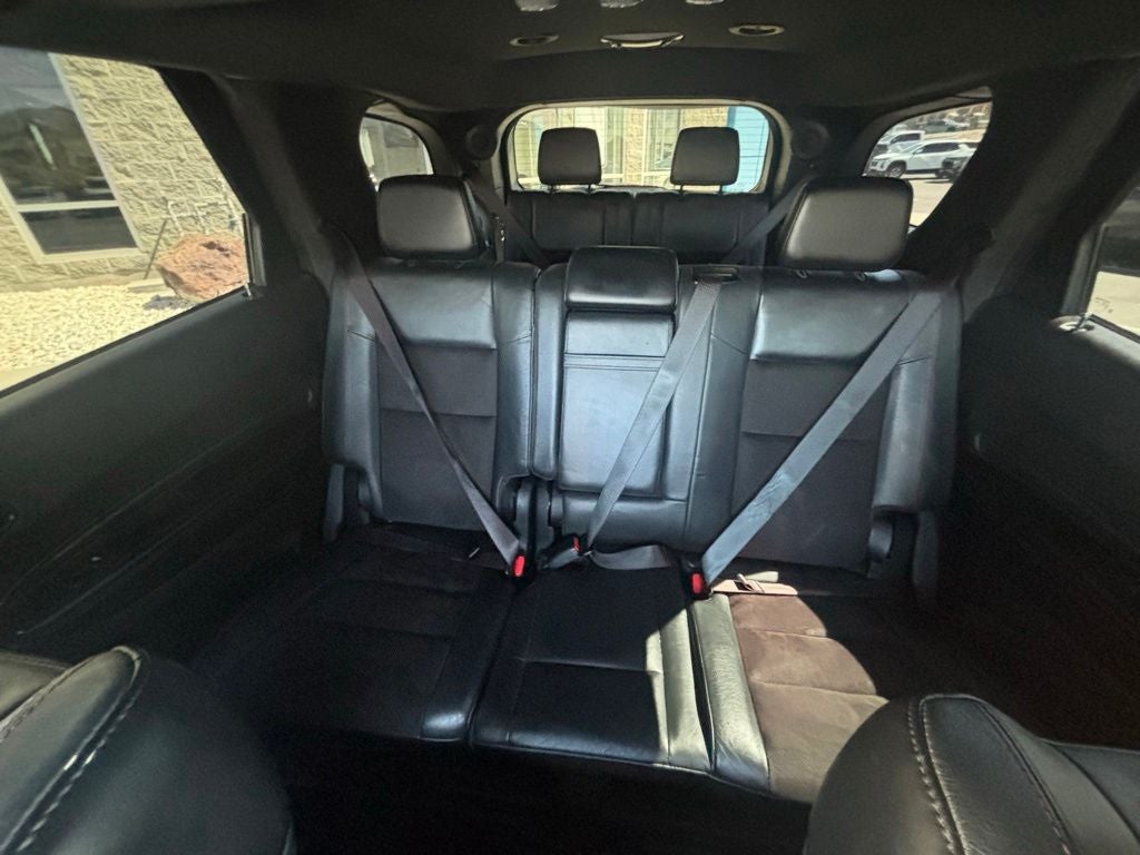 2021 Dodge Durango R/T