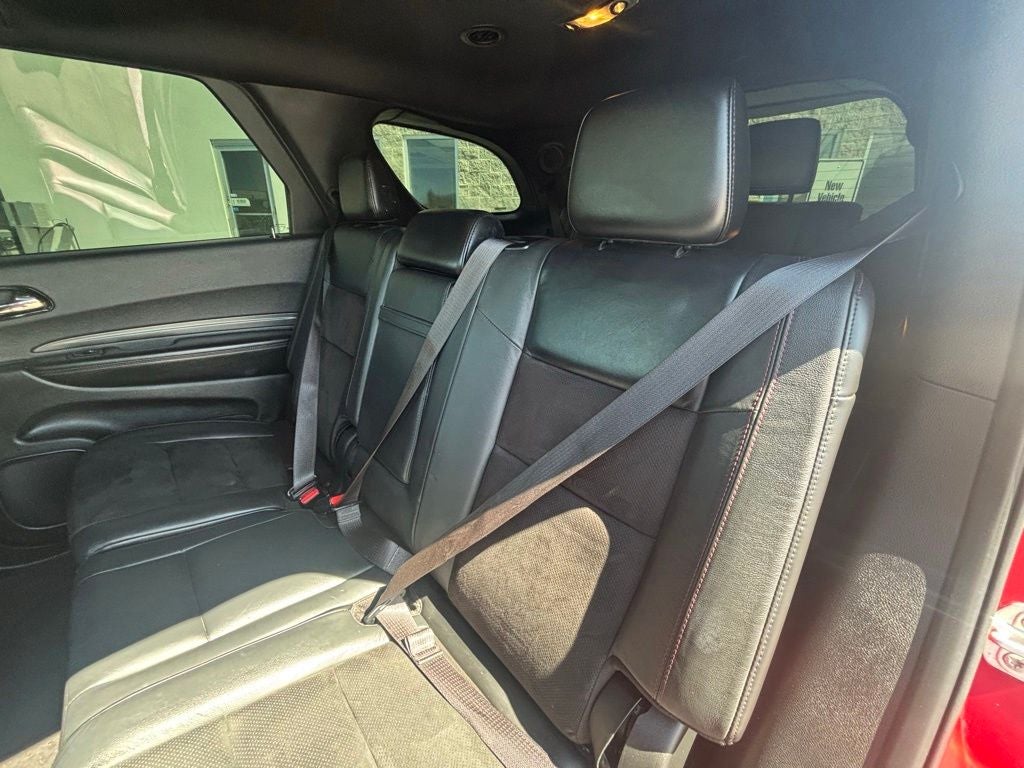 2021 Dodge Durango R/T