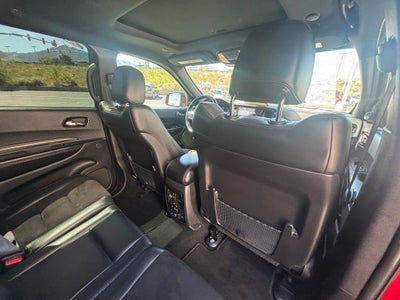 2021 Dodge Durango R/T