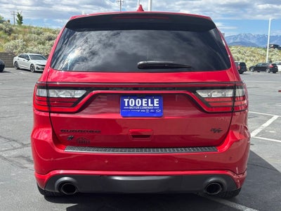 2021 Dodge Durango R/T