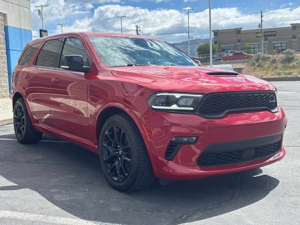 2021 Dodge Durango R/T