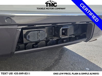 2022 Jeep Wagoneer Series III + 3 Panel Moonroof + Heated Front & Rear Seats