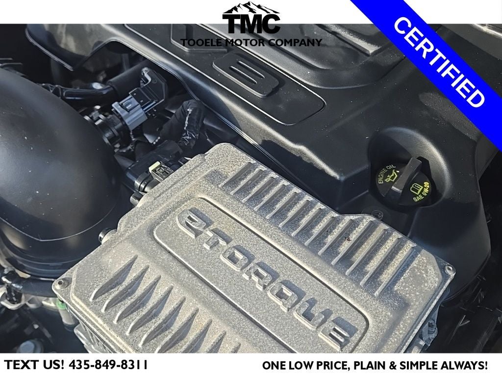 2022 Jeep Wagoneer Series III + 3 Panel Moonroof + Heated Front & Rear Seats