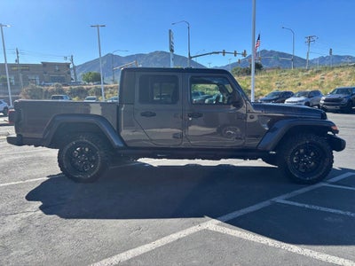 2024 Jeep Gladiator Willys