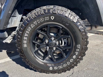2024 Jeep Gladiator Willys