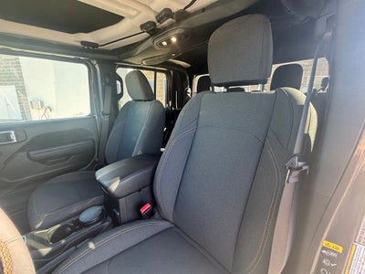 2024 Jeep Gladiator Willys