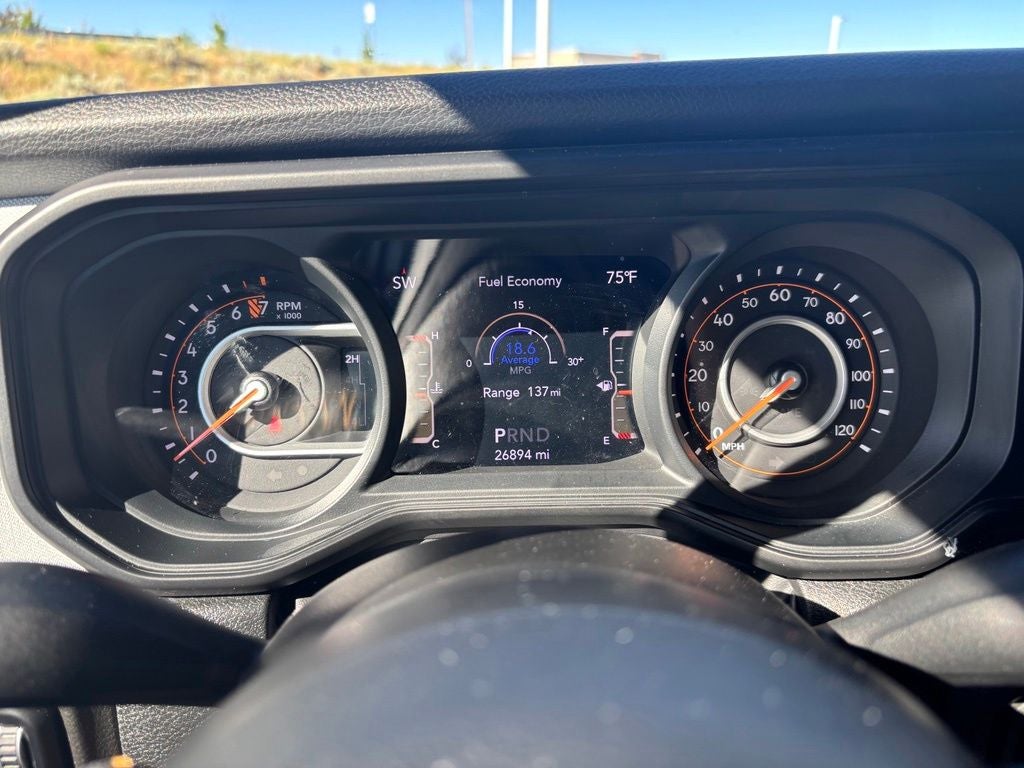 2024 Jeep Gladiator Willys