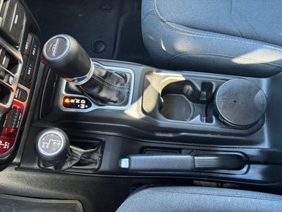2024 Jeep Gladiator Willys